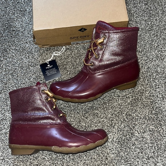 sperry saltwater sparkle